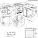 Духовка електрична Electrolux EOC9P31WX 011300 фото 9
