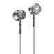 Навушники без мікрофону FiiO FF3 Silver 029387 фото 2