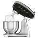 Кухонный планетарный миксер SMEG SMF04BLEU 800W Черно-стальной 1242257 фото 4