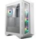 Корпус MSI MPG GUNGNIR 110R WHITE (306-7G10W21-W57) 018438 фото 1