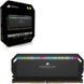 Пам'ять для настільних комп'ютерів Corsair 64 GB (4x16GB) DDR5 6200 MHz DOMINATOR PLATINUM RGB (CMT64GX5M4B6200C32) 027669 фото 4