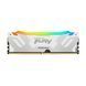 Память для настольных компьютеров Kingston Fury 32 GB (2x16GB) DDR5 6400 MHz Renegade RGB (KF564C32RWAK2-32) 033116 фото 1
