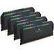 Пам'ять для настільних комп'ютерів Corsair 64 GB (4x16GB) DDR5 6200 MHz DOMINATOR PLATINUM RGB (CMT64GX5M4B6200C32) 027669 фото 5