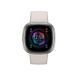 Смарт-годинник Fitbit Sense 2 Lunar White/Platinum (FB521SRWT) 613028 фото 2