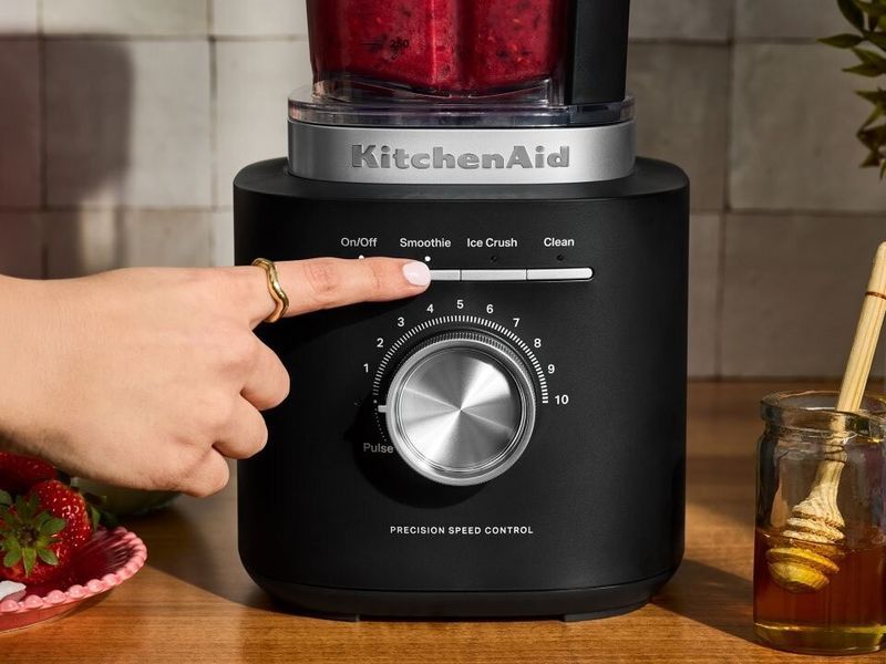 Блендер стационарный KITCHENAID Pure Power Белый 1280067 фото