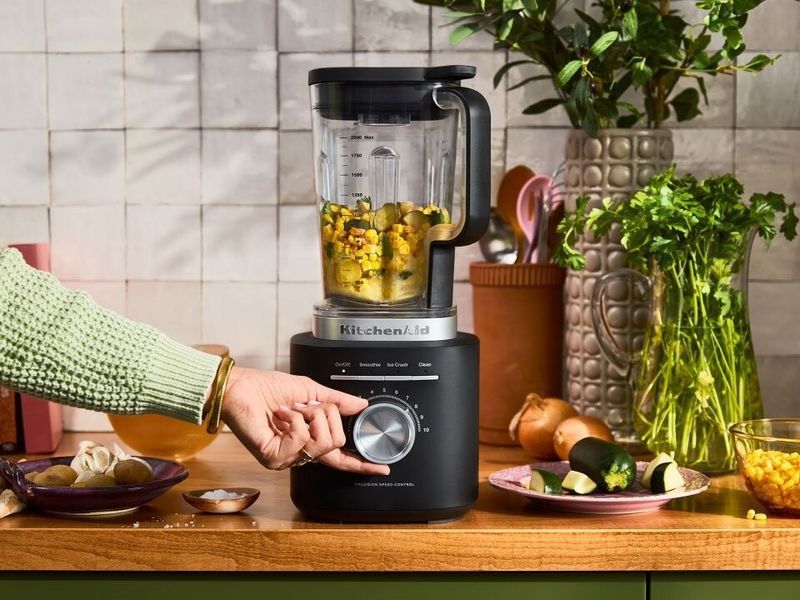 Блендер стационарный KITCHENAID Pure Power Белый 1280067 фото