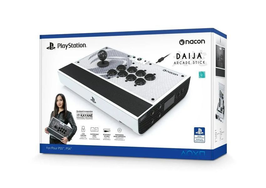 Геймпад Nacon Daija Arcade Stick 572461 фото