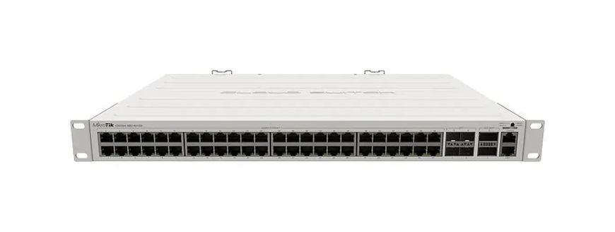 Комутатор керований рівня 3 Mikrotik CRS354-48G-4S+2Q+RM 514747ua фото