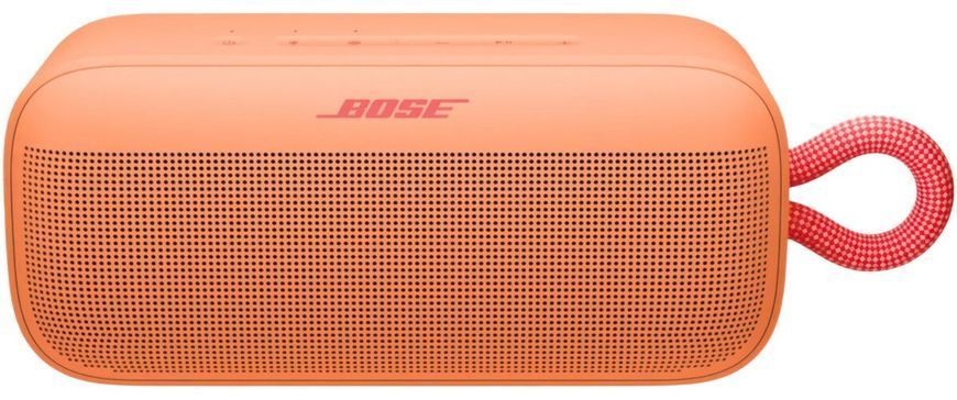 Мобильная колонка BOSE SoundLink Plus Оранжевый 2122277 фото