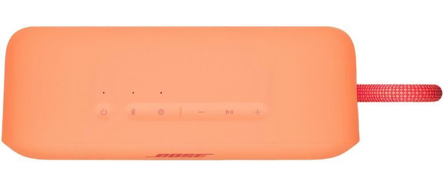 Мобильная колонка BOSE SoundLink Plus Оранжевый 2122277 фото