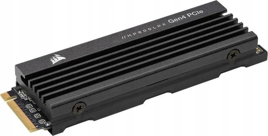 SSD накопичувач Corsair MP600 PRO LPX 8 TB (CSSD-F8000GBMP600PLP) 600644 фото