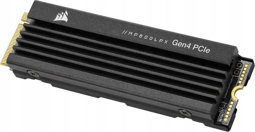 SSD накопичувач Corsair MP600 PRO LPX 8 TB (CSSD-F8000GBMP600PLP) 600644 фото