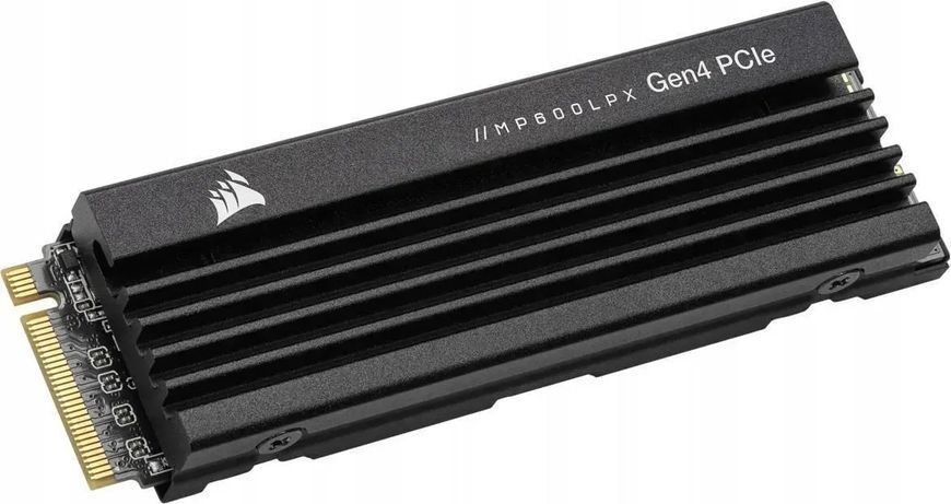 SSD накопичувач Corsair MP600 PRO LPX 8 TB (CSSD-F8000GBMP600PLP) 600644 фото
