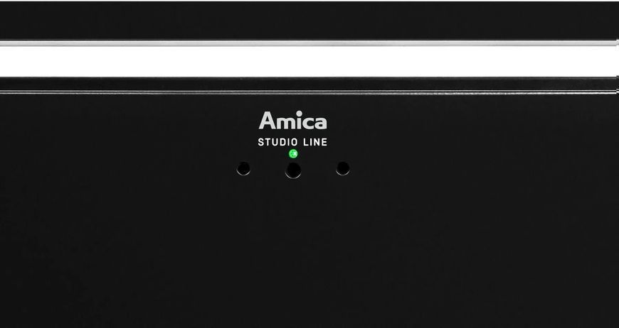 Вытяжка встроенная Amica OMC6754B HC Studio Black 603810 фото