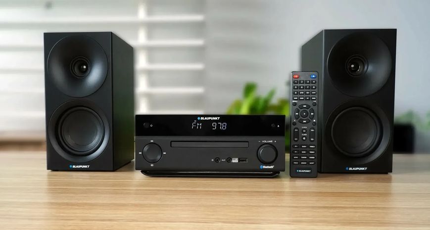 Музичний центр Blaupunkt MS30.2BT 572936 фото