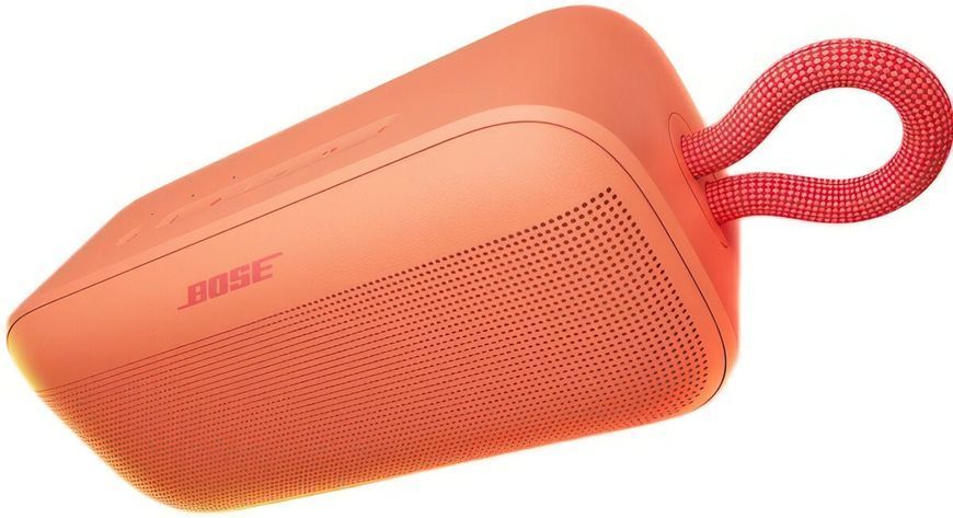 Мобильная колонка BOSE SoundLink Plus Оранжевый 2122277 фото