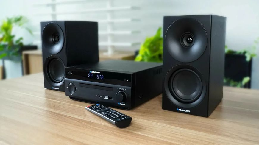 Музичний центр Blaupunkt MS30.2BT 572936 фото