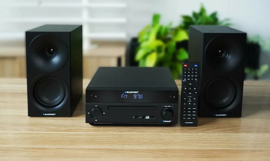 Музичний центр Blaupunkt MS30.2BT 572936 фото