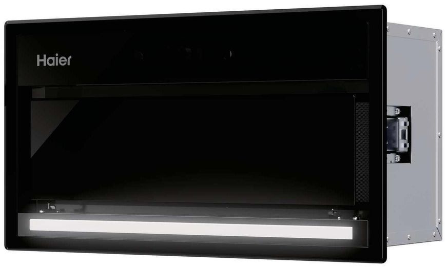 Витяжка HAIER HAPY6KS2BLC Чорна 66 дБ клас C 2129086 фото