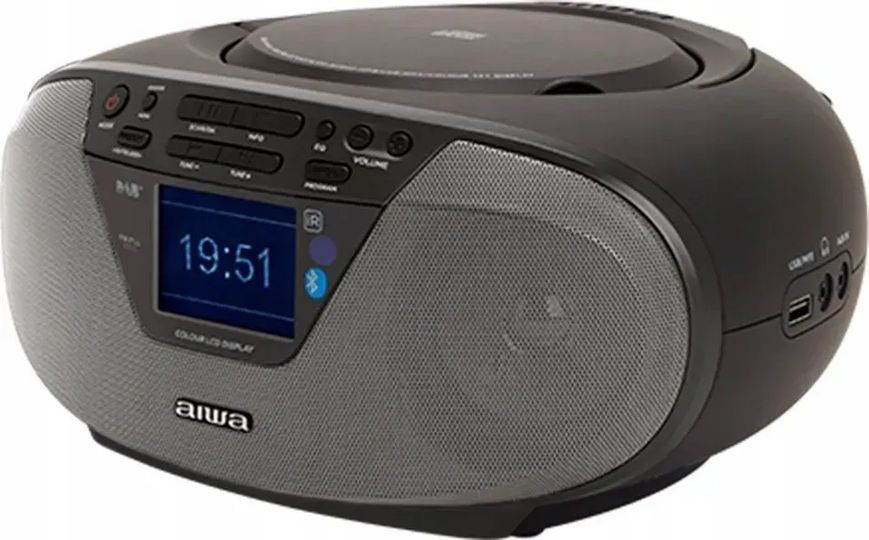 Радиоприемник Aiwa BBTU-500 Black 598293 фото