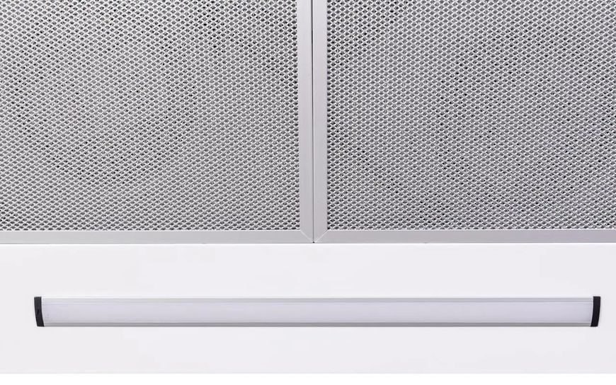 Витяжка вбудована VDB Fat 60 White 006364 фото