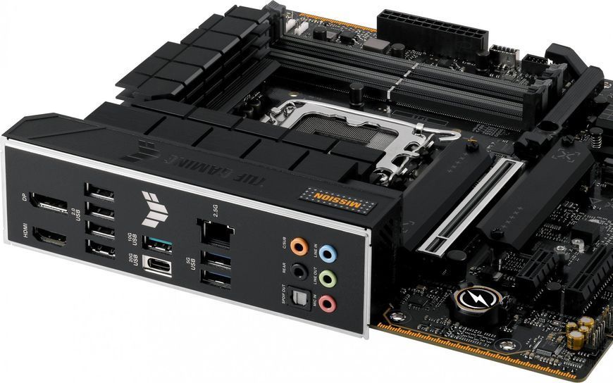 Материнська плата ASUS TUF Gaming B760M-PLUS II (90MB1HD0-M0EAY0) 022873 фото