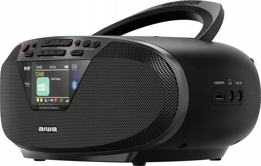 Радиоприемник Aiwa BBTU-500 Black 598293 фото