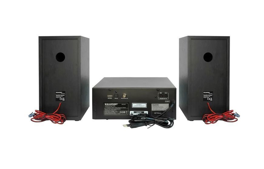 Музичний центр Blaupunkt MS30.2BT 572936 фото