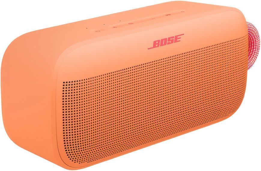 Мобильная колонка BOSE SoundLink Plus Оранжевый 2122277 фото