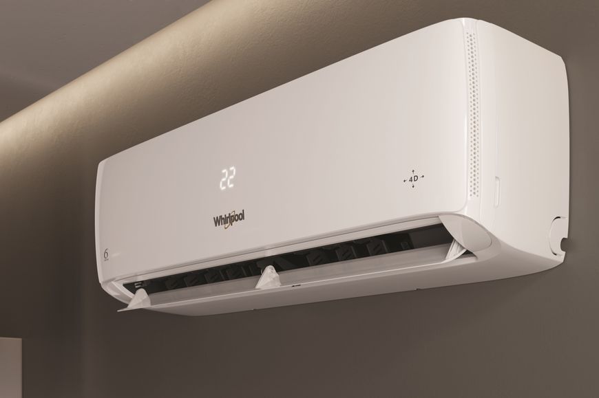 Сплит-система, тепловой насос воздух-воздух WHIRLPOOL SPICR312W с услугой монтажа 514628 фото