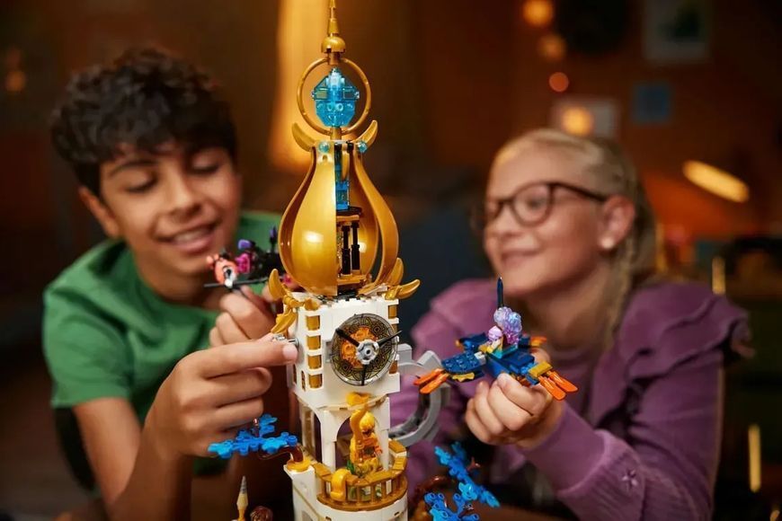 Блоковий конструктор LEGO Dreamzzz Вежа Піщаної людини (71477) 613323 фото