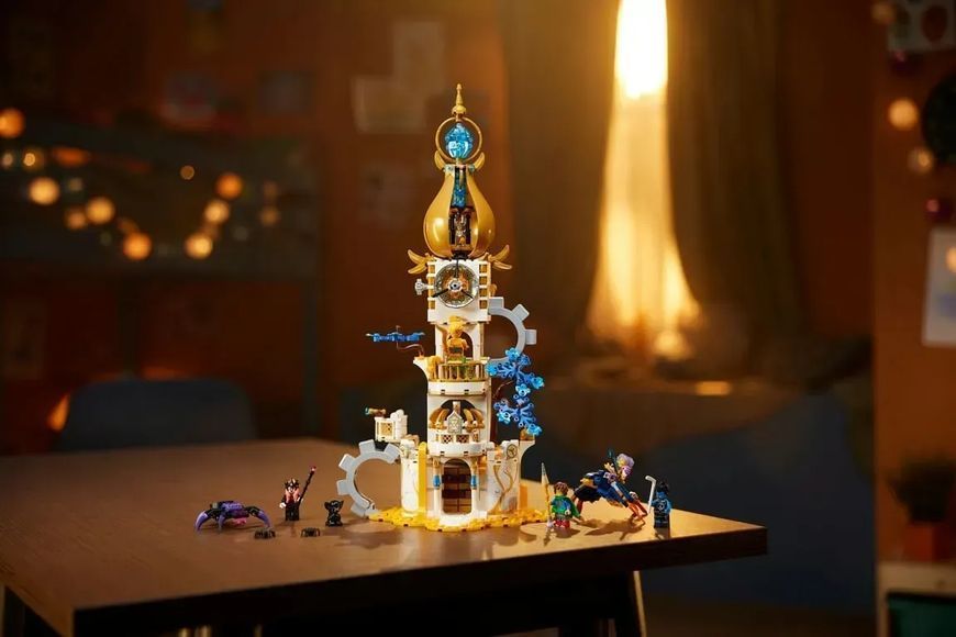 Блоковий конструктор LEGO Dreamzzz Вежа Піщаної людини (71477) 613323 фото