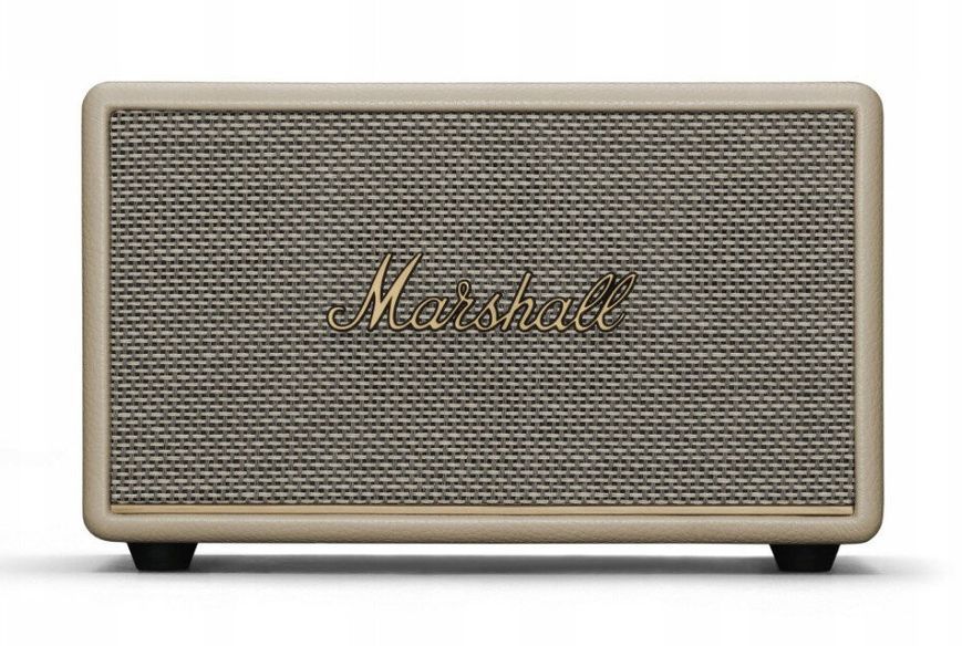 Портативна колонка MARSHALL Acton III Кремовий 2078678 фото