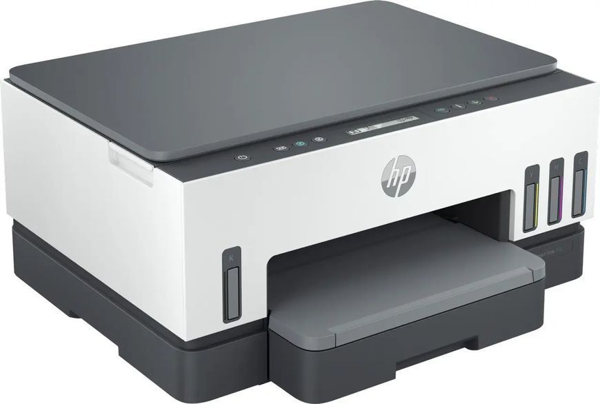 МФУ HP Smart Tank 720 + Wi-Fi (6UU46A) 009024 фото