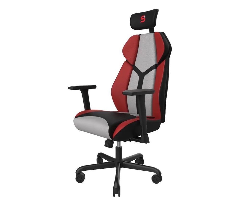 Компьютерное кресло для геймера SPC Gear EG450 CL 018803 фото