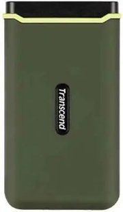 SSD накопитель Transcend ESD380C 4 TB Green (TS4TESD380C) 001014 фото
