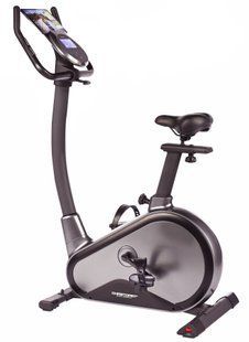 Велотренажер електромагнітний CHRISTOPEIT SPORT EM 8000 e2511884 фото