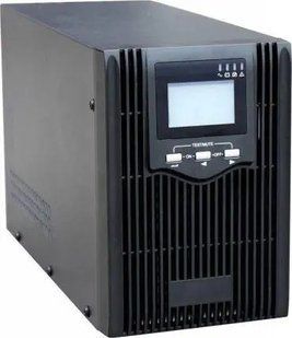 ДБЖ безперервної дії Eurocase UPS (EA610) 013425 фото