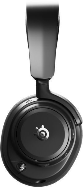 Навушники STEELSERIES Arctis Nova Pro Omni Бездротові, Накладні, Просторовий звук Чорний 2121574 фото