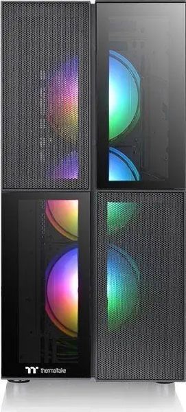 Корпус Thermaltake Versa T26 TG ARGB (CA-1W1-00M1WN-01) 017758 фото