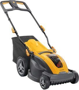 Газонокосилка электрическая Stiga Combi 340e Kit (294386068/ST2) 530156ua фото