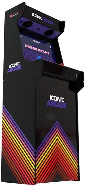 Аркадний автомат ICONIC Arcade Cabinet 1272034 фото