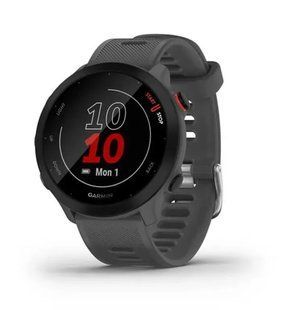 Смарт-часы Garmin Forerunner 55 Monterra Grey (010-02562-13) 613070 фото