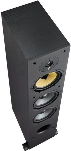 Акустические колонки Davis Acoustics Ariane 7 Black 601628 фото