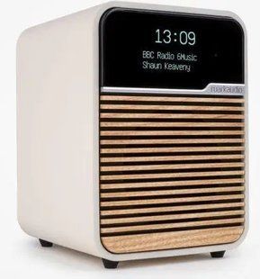 Портативна колонка Ruark Audio R1 Light Cream 034246 фото