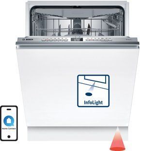 Посудомийна машина BOSCH SMV6ZCX13E PerfectDry 571429 фото