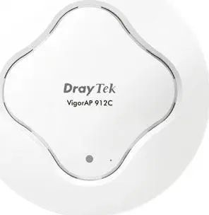 Точка доступу DrayTek Vigor AP912C 042521 фото