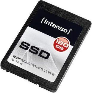 SSD накопичувач Intenso High Performance 960 GB (3813460) 000856 фото