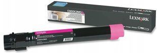 Тонер LEXMARK C950X2MG Пурпуровий e851383 фото
