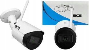 IP-камера видеонаблюдения BCS BCS-L-TIP14FSR3-W 600451 фото